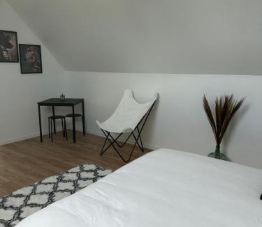 Vernon Bed & Breakfast | Le Nid des Voyageurs - Chambre Paruline