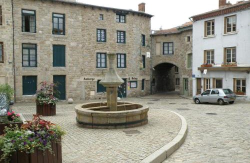 Saint-Didier-en-Velay House | Le Nid Didier