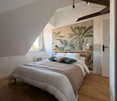 Dol-de-Bretagne Apartment | Le Nid Dolois