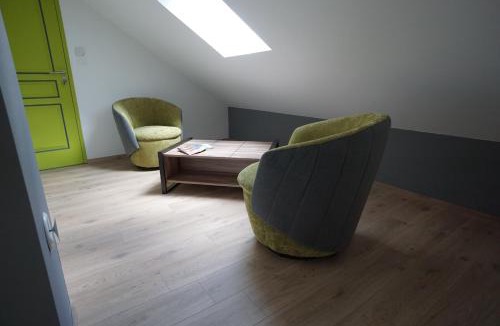 Chenehutte-Treves-Cunault Bed & Breakfast | le Nid Douillet