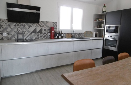 Le Chateau-d'Oleron House | Le nid douillet du Chateau