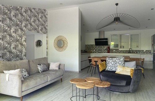 Le Chateau-d'Oleron House | Le nid douillet du Chateau