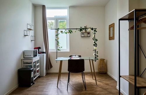 Tourcoing Apartment | Le nid Douill Baln o Proche Gare