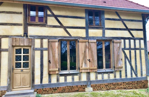 Lusigny-sur-Barse House | LE NID DOUILLET 2 km from the beach.