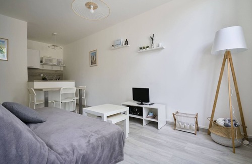 Dernier Sou Apartment | Le Nid Douillet - Apartment 2-4P in old Boulogne