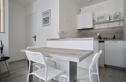 Dernier Sou Apartment | Le Nid Douillet - Apartment 2-4P in old Boulogne