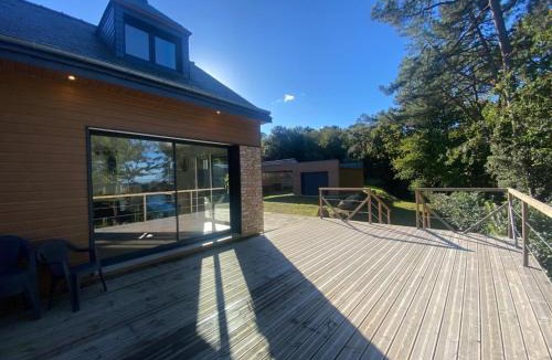 Loguivy House | Le nid douillet classé 2 étoiles