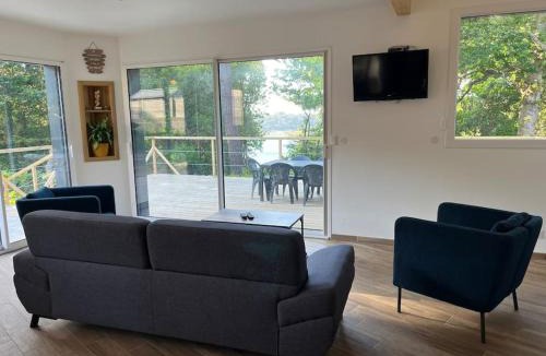 Loguivy House | Le nid douillet classé 2 étoiles