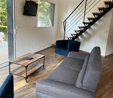 Loguivy House | Le nid douillet classé 2 étoiles