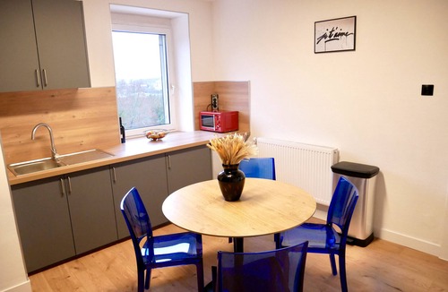 Sarreguemines Apartment | Le Nid Douillet de Sarreguemines