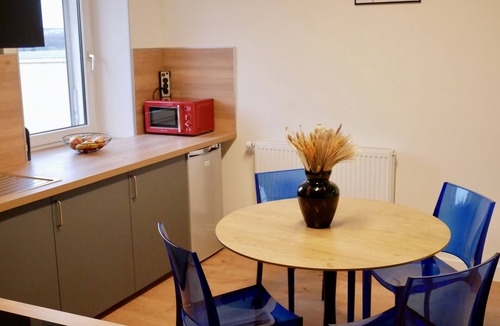 Sarreguemines Apartment | Le Nid Douillet de Sarreguemines