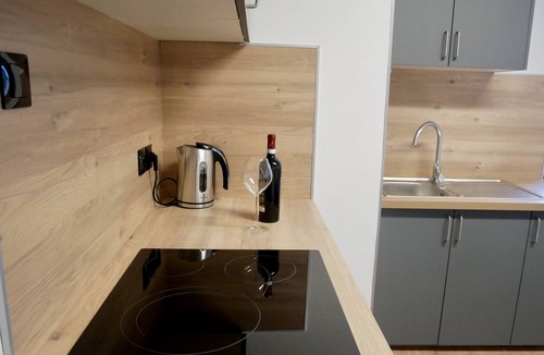 Sarreguemines Apartment | Le Nid Douillet de Sarreguemines