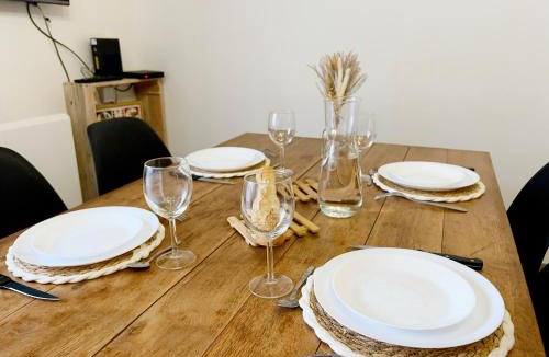 Mauleon House | Le Nid Douillet - Duplex Bois & Charme