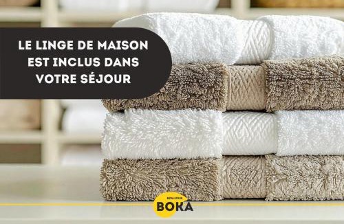 Mauleon House | Le Nid Douillet - Duplex Bois & Charme
