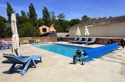 Abilly Bed & Breakfast | Le nid douillet de la voie verte