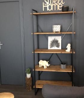 Royallieu Pompidou Apartment | Le Nid Douillet