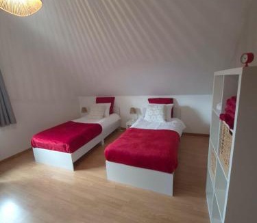 Le Trait House | Le Nid Douillet