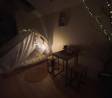 Plancher-Bas Bed & Breakfast | Le Nid Douillet