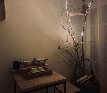 Plancher-Bas Bed & Breakfast | Le Nid Douillet