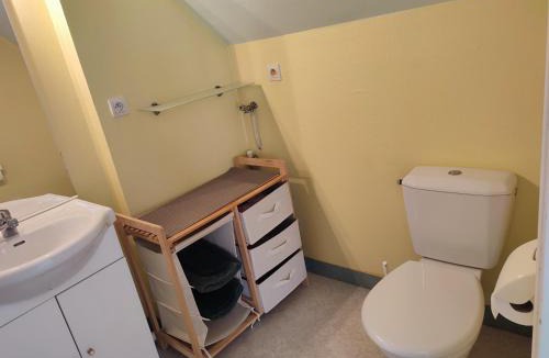 Saint-Berthevin Apartment | Le Nid Douillet