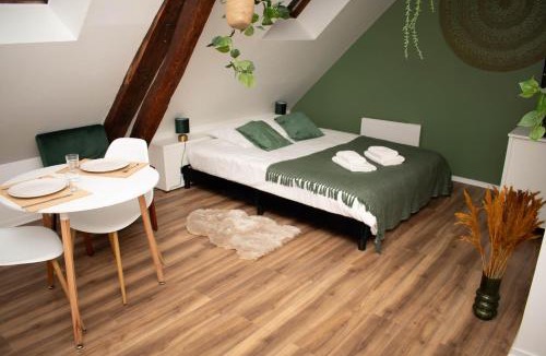 Beauvais Apartment | Le Nid Douillet - Hypercentre - Studio