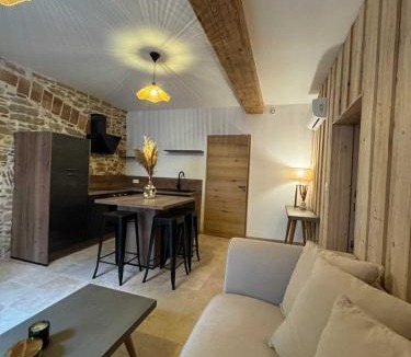 Macon Apartment | Le nid douillet Maconnais
