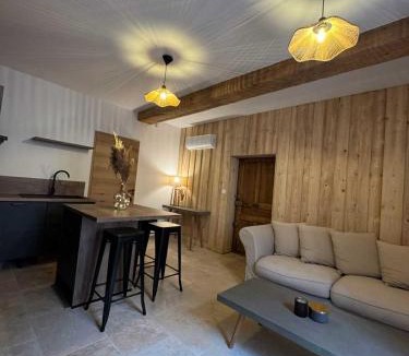 Macon Apartment | Le nid douillet Maconnais