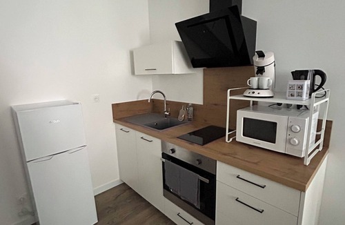 Langres Apartment | Le Nid douillet : plein centre