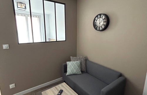 Langres Apartment | Le Nid douillet : plein centre