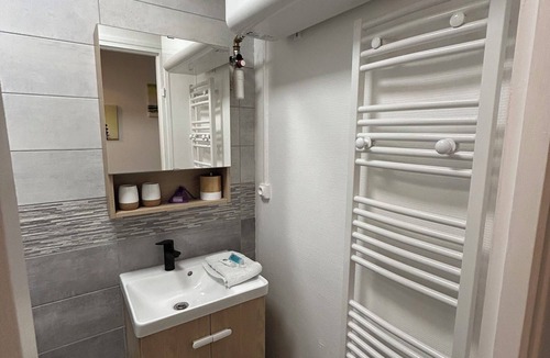 Langres Apartment | Le Nid douillet : plein centre