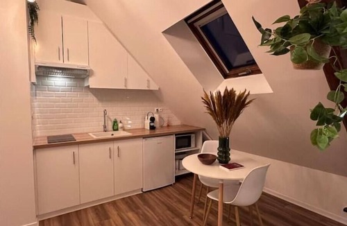 Beauvais Apartment | Le Nid Douillet - Studio