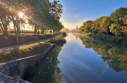 Pezens House | Le nid du canal