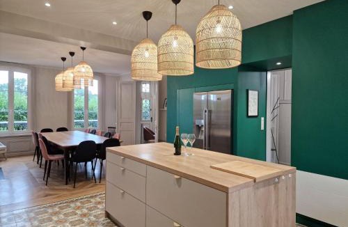 Vanault-le-Chatel House | Le Nid du Chardonnay