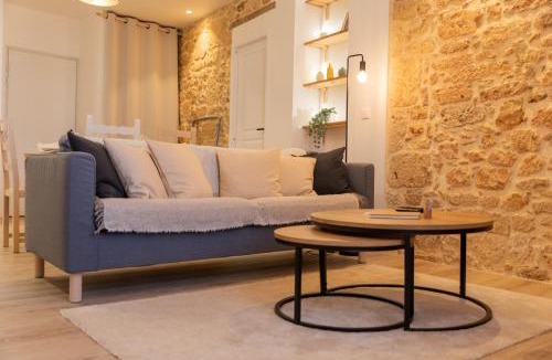 Pays-de-Belves Apartment | Le Nid du Clocher