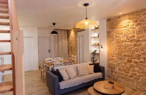 Pays-de-Belves Apartment | Le Nid du Clocher