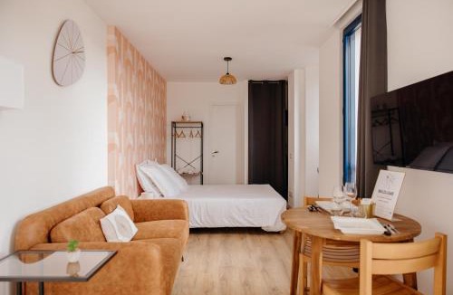 Pont Rean Apartment | Le Nid du Clocher