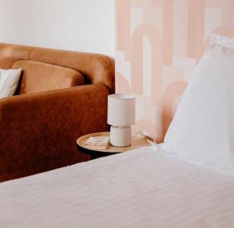 Pont Rean Apartment | Le Nid du Clocher