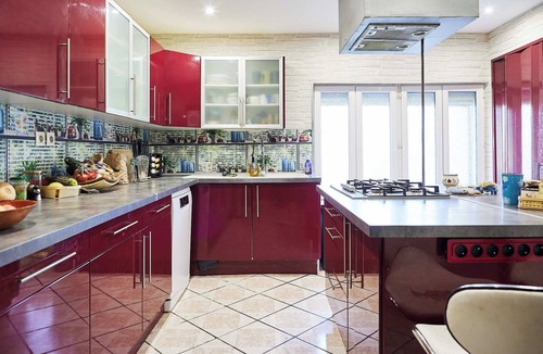 Drulhe House | Le nid du colibri, self-catering 13 places