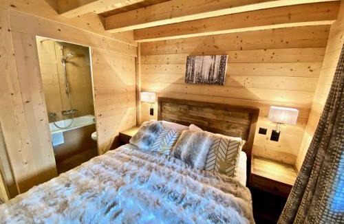 Morgins Ski Chalet | Le Nid du Corbeau