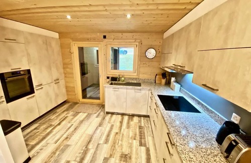 Morgins Ski Chalet | Le Nid du Corbeau, Morgins