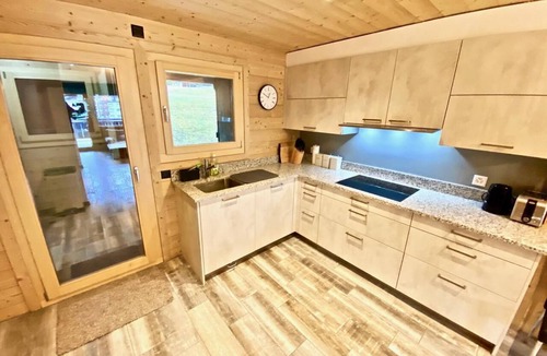 Morgins Ski Chalet | Le Nid du Corbeau, Morgins