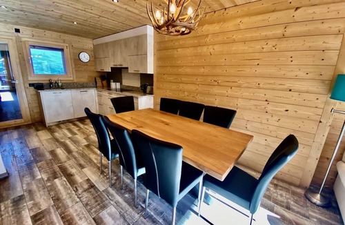 Morgins Ski Chalet | Le Nid du Corbeau, Morgins