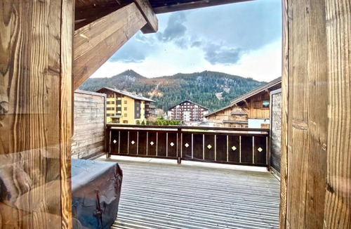 Morgins Ski Chalet | Le Nid du Corbeau, Morgins