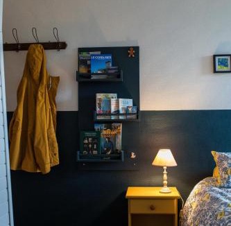 Rougegoutte House | Le nid du Curtil - Chambre d'hôtes
