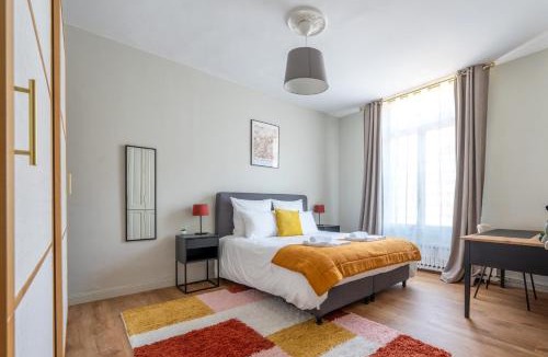 Old Town Apartment | Le Nid du Cygne - By PrestiPlace