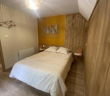 Moulle Apartment | Le Nid du Cygne