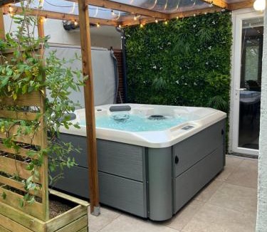 Moulle Apartment | Le Nid du Cygne