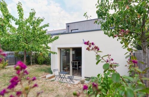 Sainte-Gemmes-sur-Loire Apartment | Le Nid du Chêne