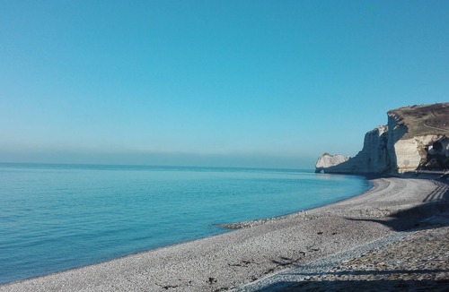Etretat Apartment | Le nid du géland, a cozy little studio close to the beach!