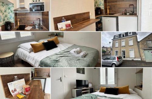 Thouars Apartment | Le Nid du Guesclin